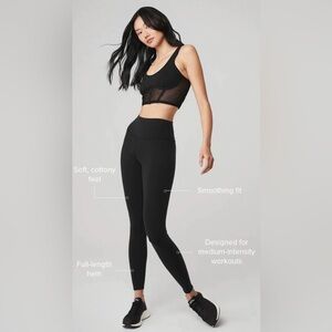 Alo black leggings